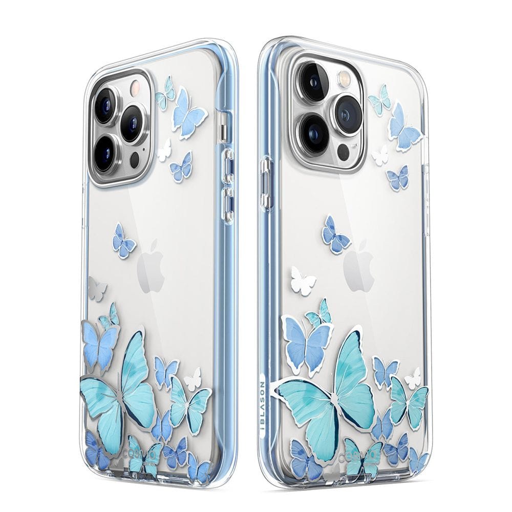 Supcase Cosmo Apple iPhone 14 Pro Max Blue Fly - slika 2