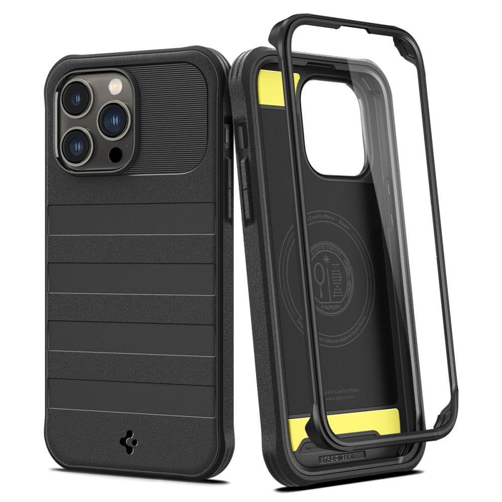 Spigen Geo Armor 360 Mag MagSafe Apple iPhone 14 Pro Max Black