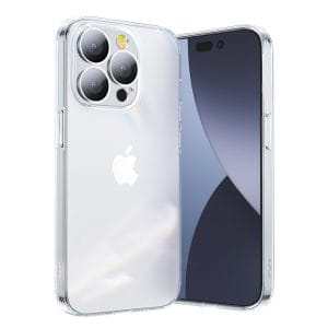 Joyroom 14Q Case Apple iPhone 14 Pro Max clear (JR-14Q4 transparent)