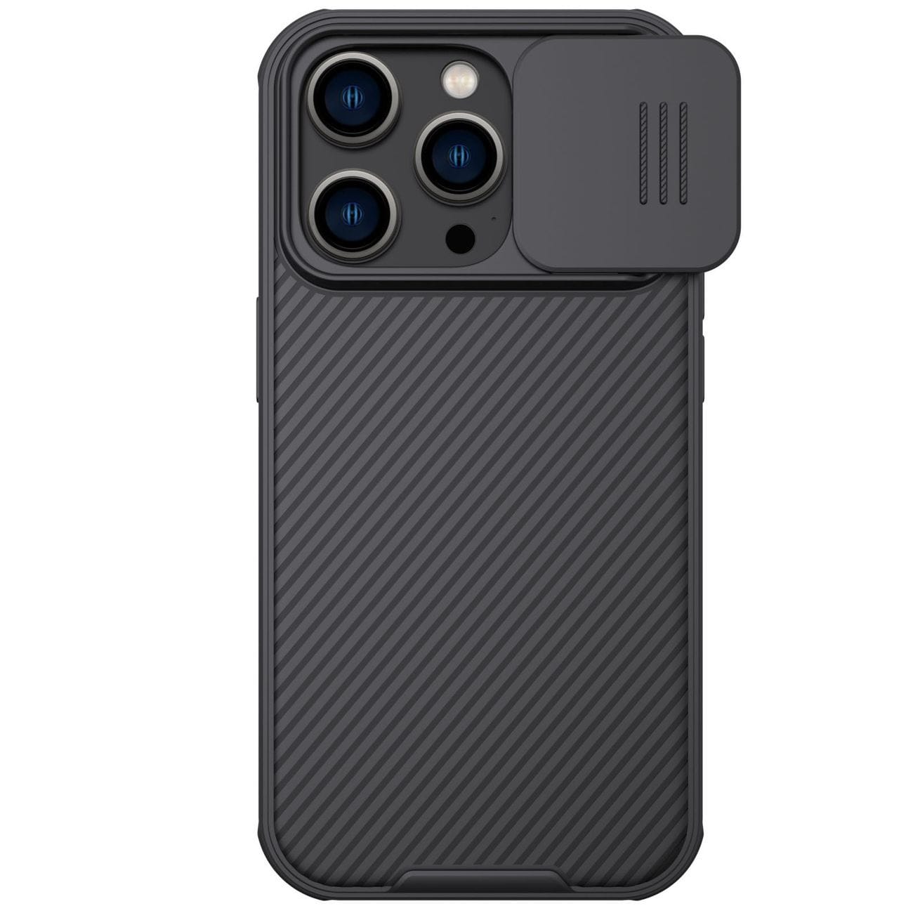 Nillkin CamShield Pro Magnetic MagSafe Case Apple iPhone 14 Pro Max black