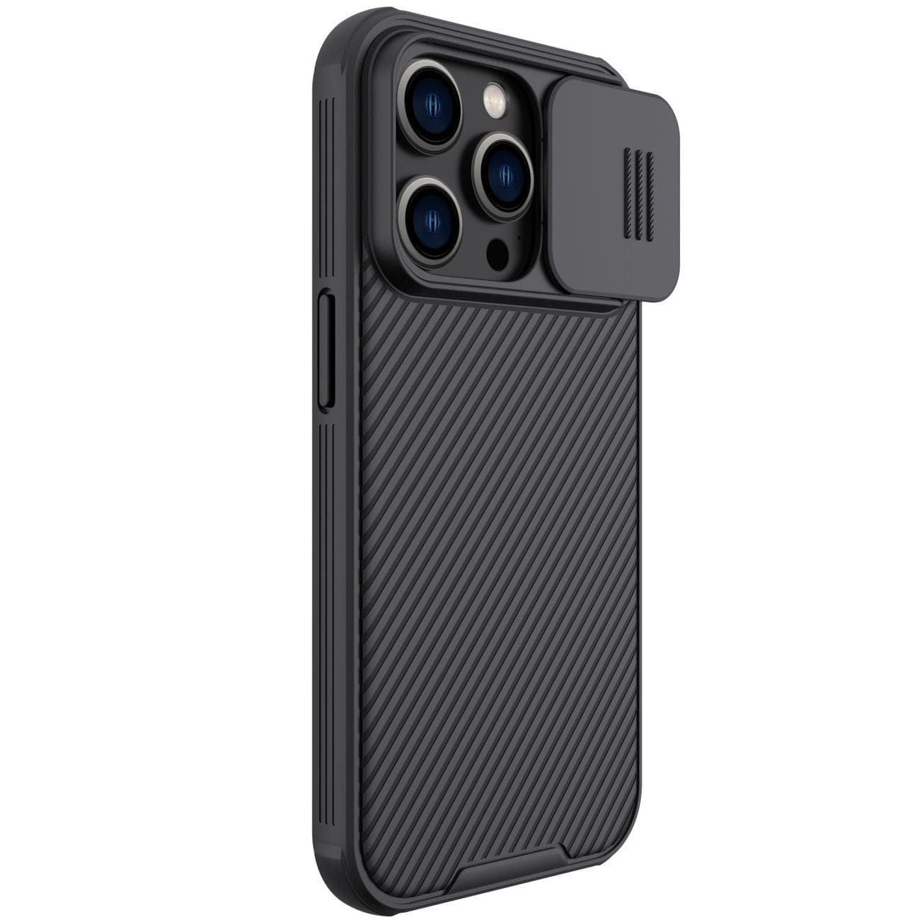 Nillkin CamShield Pro Magnetic MagSafe Case Apple iPhone 14 Pro Max black - slika 3