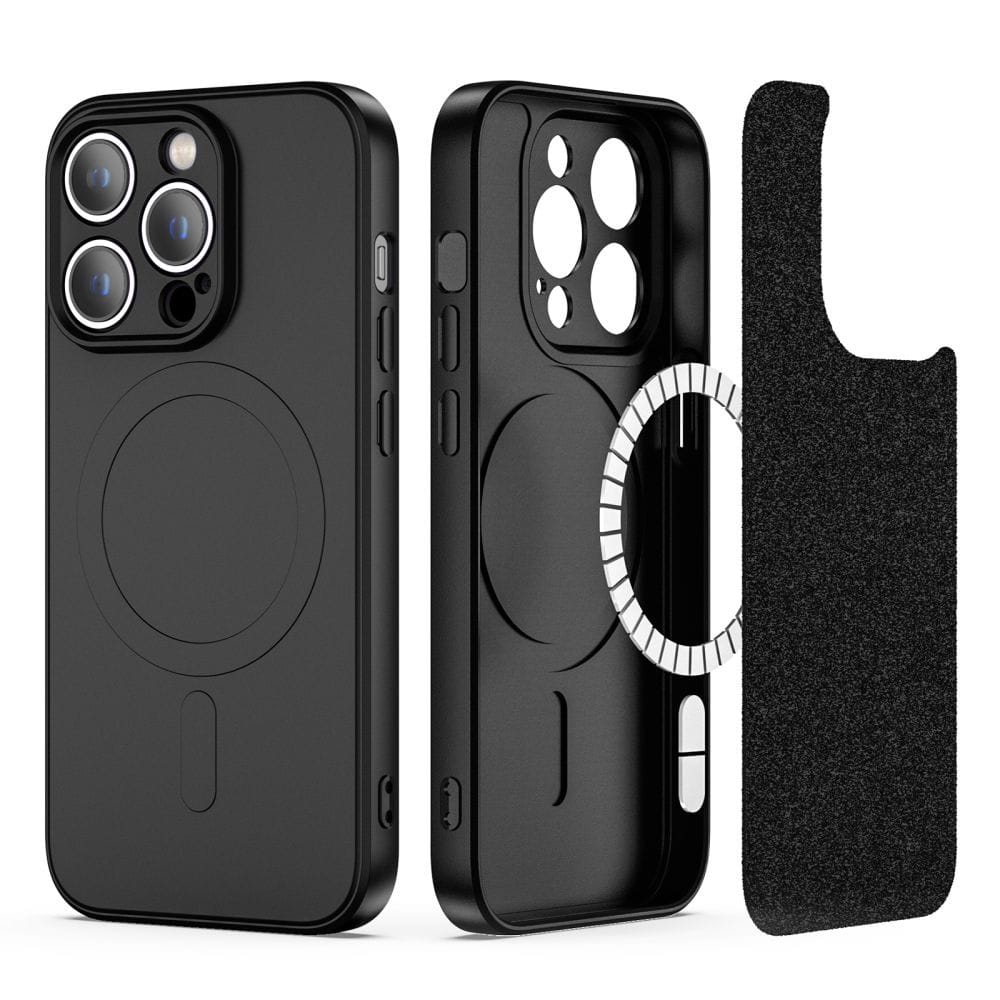 Tech-Protect Icon MagSafe Apple iPhone 14 Pro Max Black