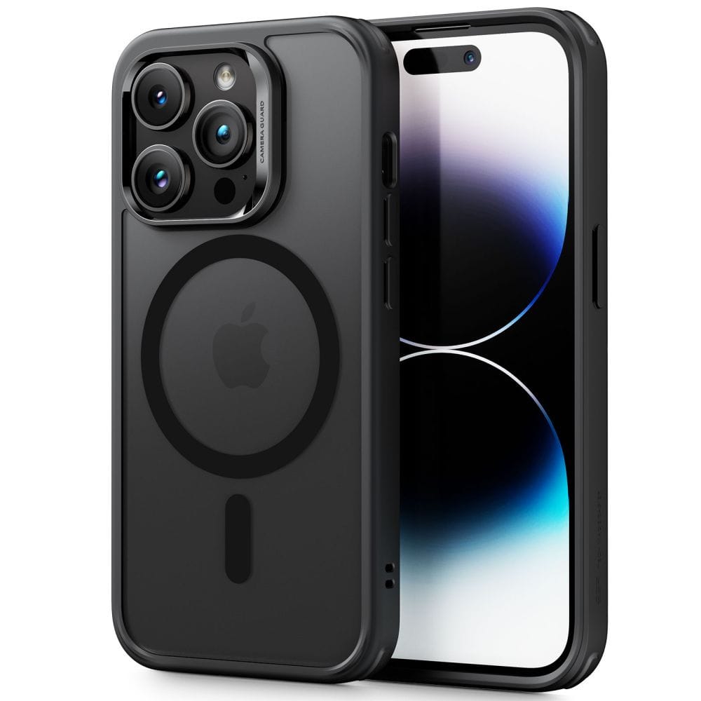 ESR Ch Halolock MagSafe Apple iPhone 14 Pro Max Frosted Black