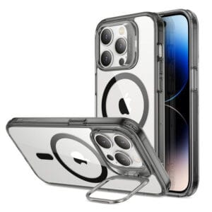 ESR Classic Kickstand Halolock MagSafe Apple iPhone 14 Pro Max Clear/black