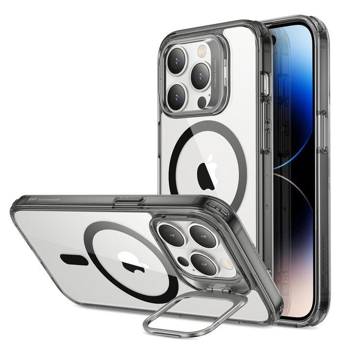 ESR Classic Kickstand Halolock MagSafe Apple iPhone 14 Pro Max Clear/black