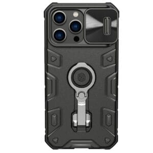 Nillkin CamShield Armor Pro Apple iPhone 14 Pro Max black