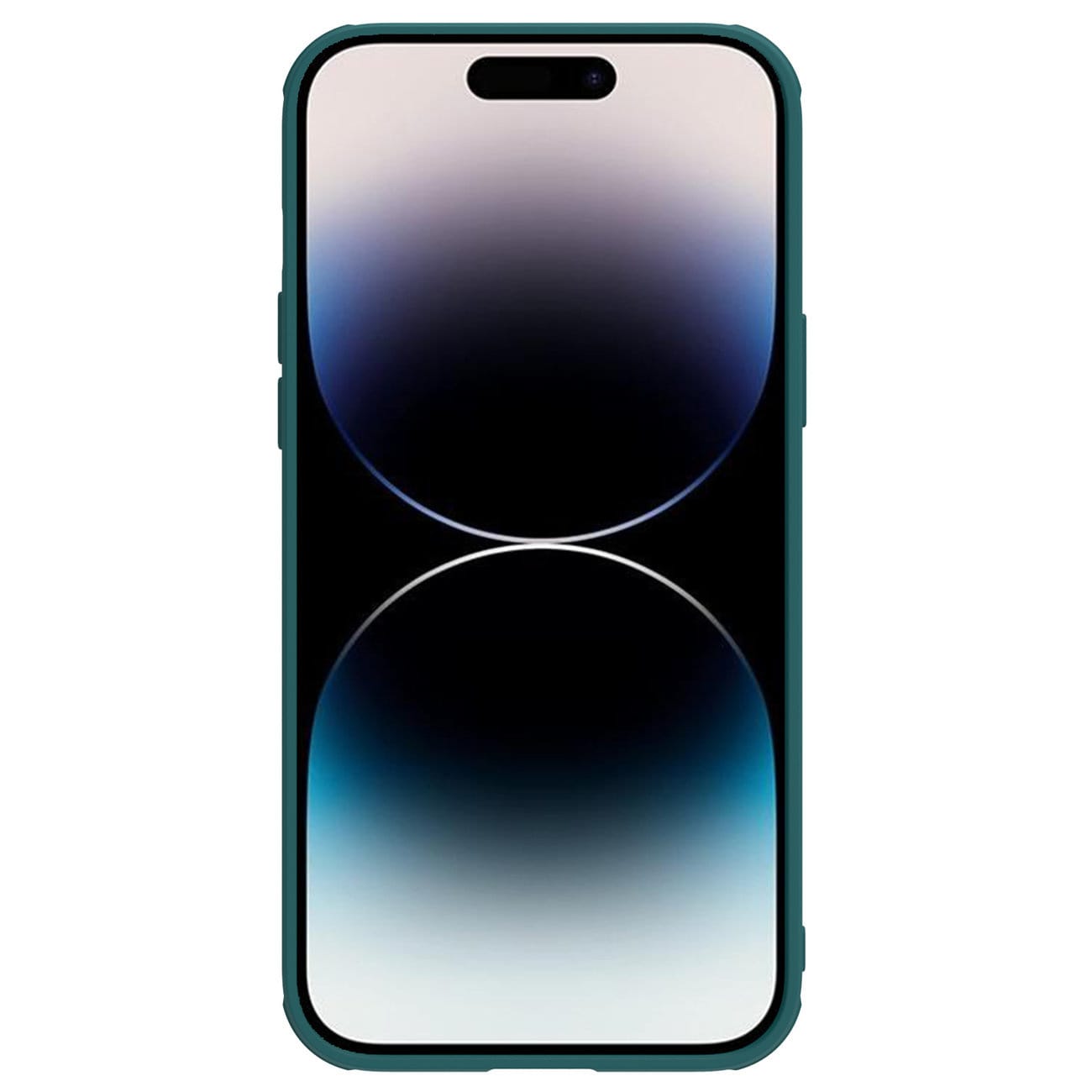 Nillkin CamShield Leather S Apple iPhone 14 Pro Max green - slika 2