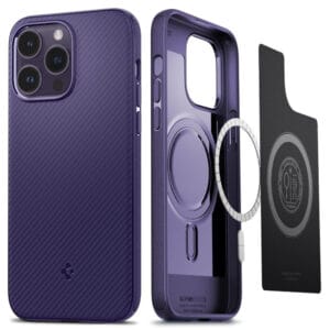 Spigen Mag Armor Apple iPhone 14 Pro Max Deep Purple