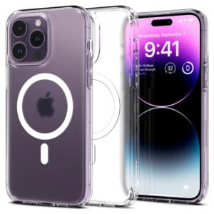 Spigen Ultra Hybrid Mag MagSafe Apple iPhone 14 Pro Max Frost Clear
