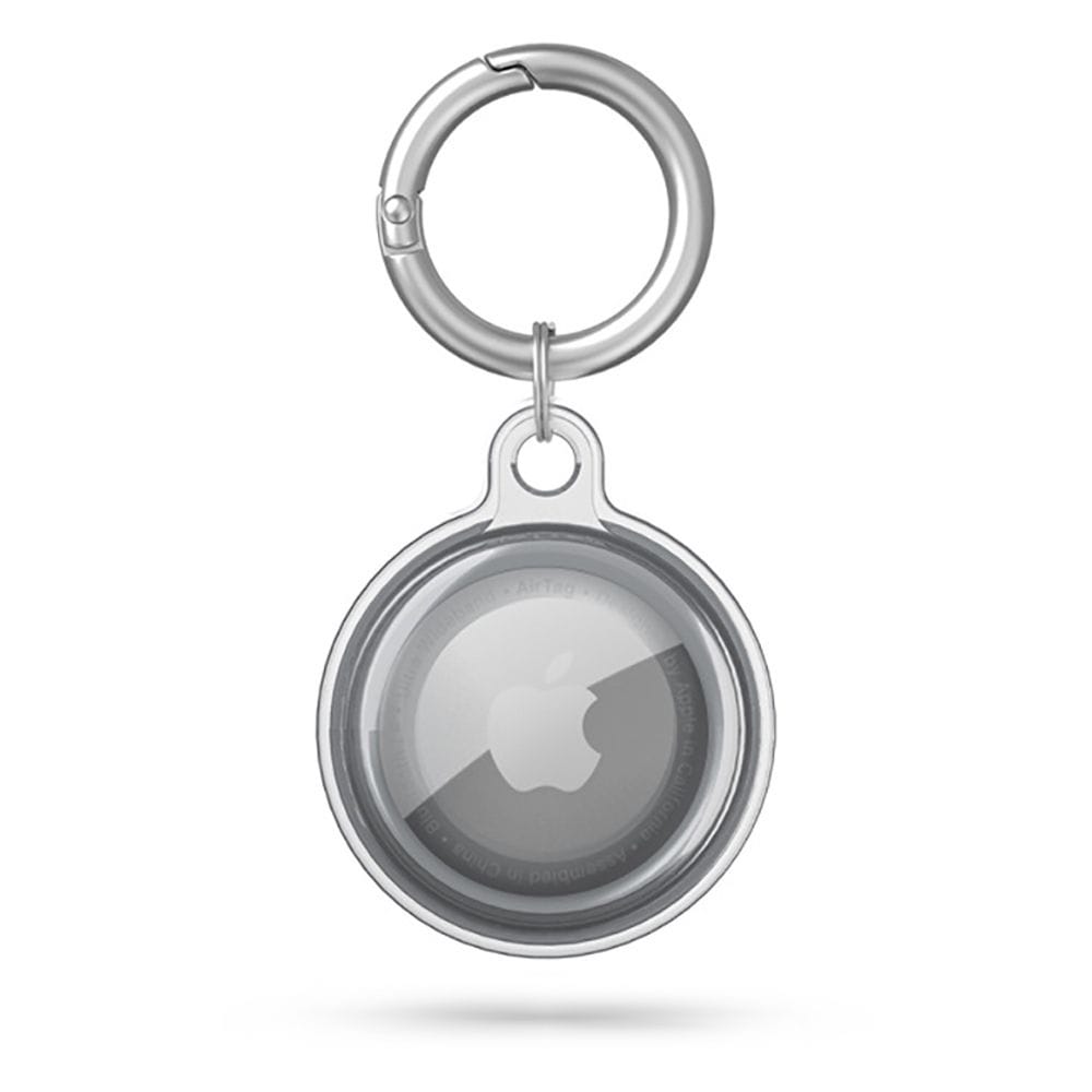 Tech-Protect Flexair Apple AirTag Smoke