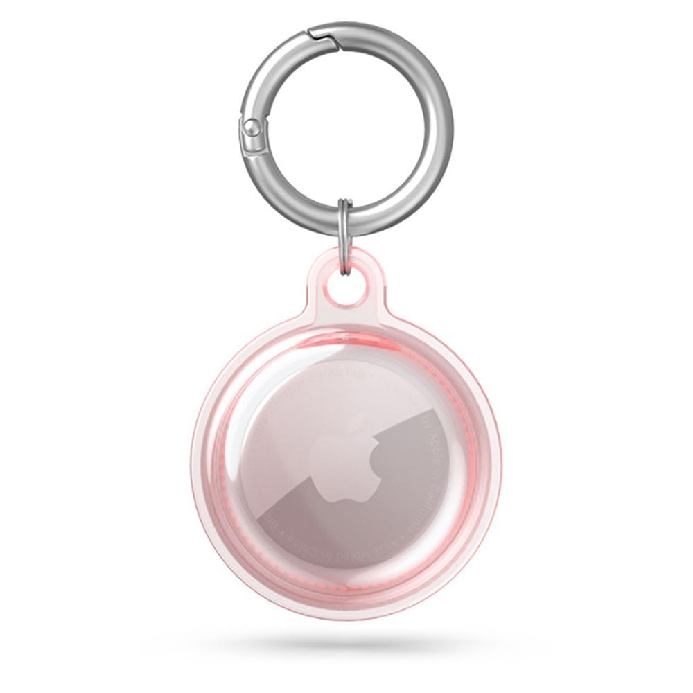 Tech-Protect Flexair Apple AirTag Pink