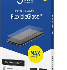 3MK FlexibleGlass Max Apple iPhone 14 Plus black