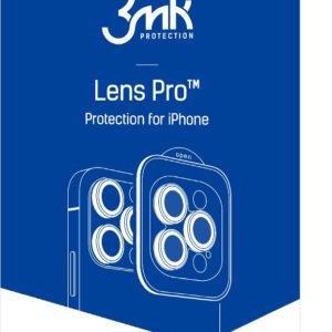 3MK Lens Protection Pro Apple iPhone 14 Plus violet