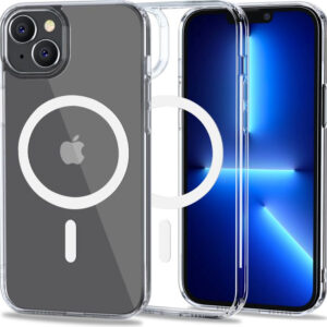Tech-Protect Flexair Hybrid MagSafe Apple iPhone 14 Plus Clear