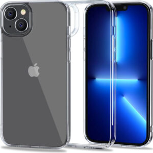 Tech-Protect Flexair Hybrid Apple iPhone 14 Plus Clear