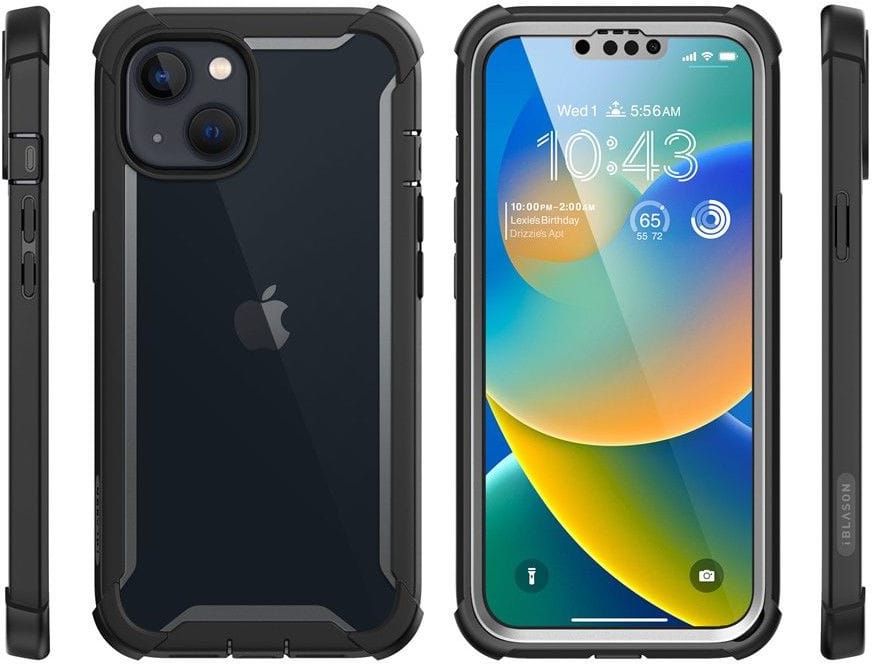 Supcase IBLSN Ares Apple iPhone 14 Plus Black - slika 3