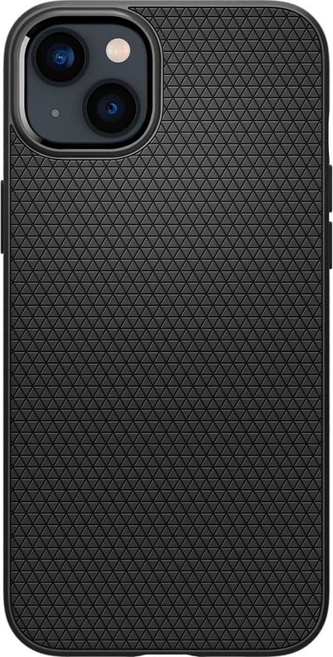 Spigen Liquid Air Apple iPhone 14 Plus Matte Black - slika 2