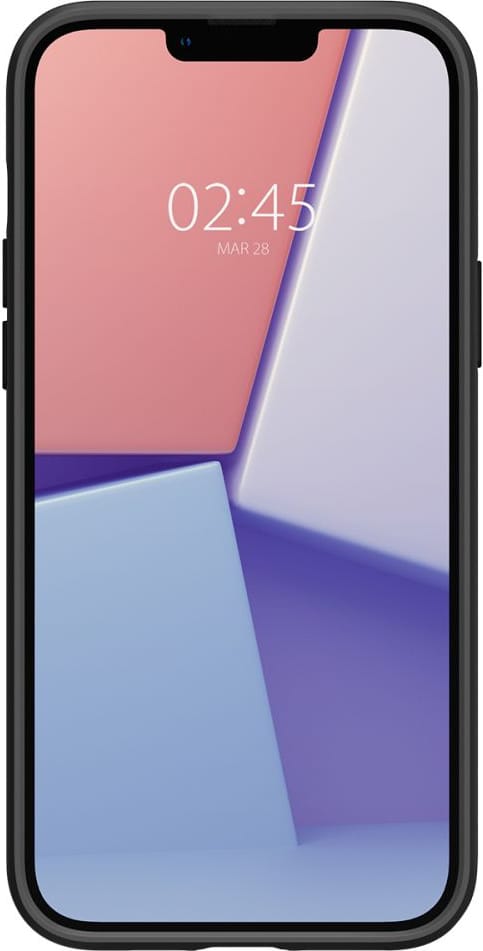 Spigen Liquid Air Apple iPhone 14 Plus Matte Black - slika 3