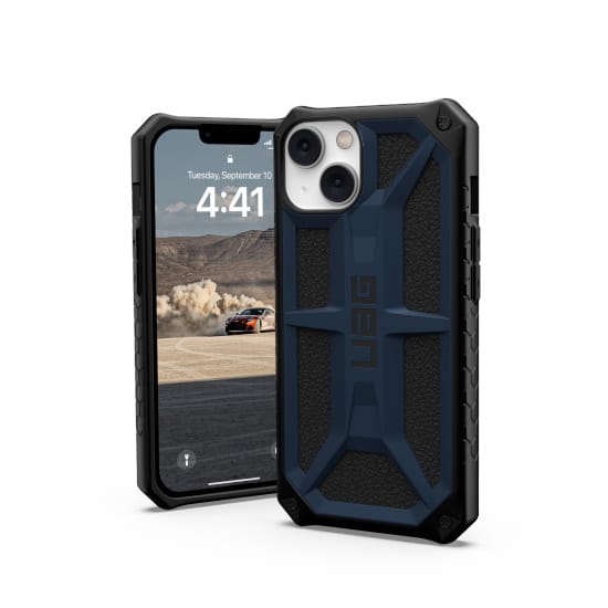 UAG Urban Armor Gear Monarch Apple iPhone 14 Plus (navy) - slika 2