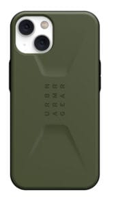 UAG Urban Armor Gear Civilian Apple iPhone 14 Plus (green)