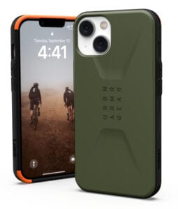 UAG Urban Armor Gear Civilian Apple iPhone 14 Plus (green) - slika 2