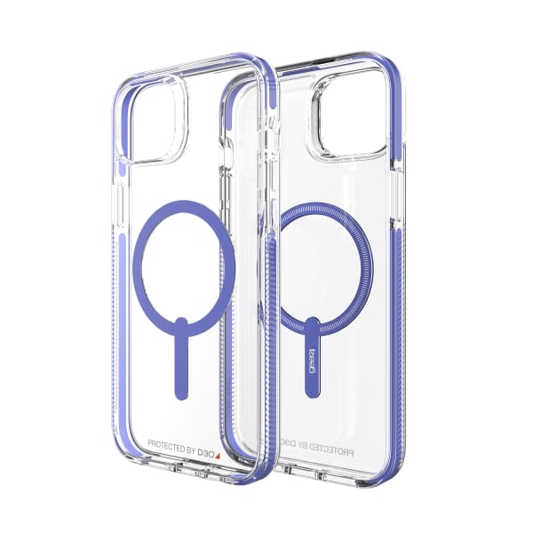 GEAR4 Santa Cruz Snap MagSafe Apple iPhone 14 Plus (periwinkle)