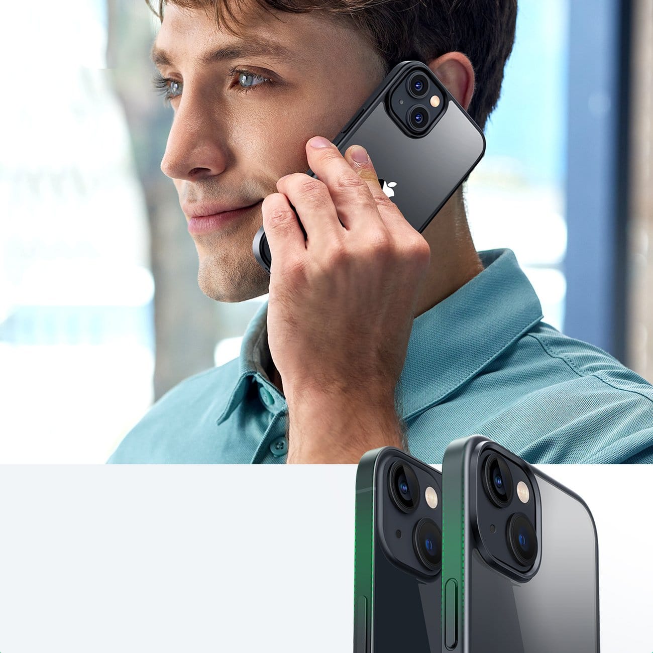 UGREEN LP634 Kickstand Protective Case Apple iPhone 14 Plus - slika 3